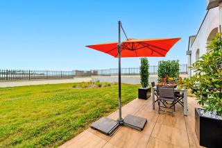 The Captain's Lodge - Au bord de la mer - 0