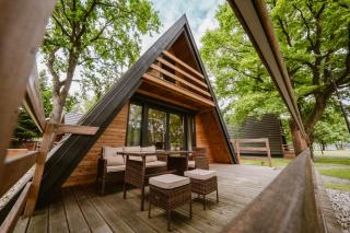 Ośrodek Wypoczynkowy Nad Leśną Wodą -  - 5