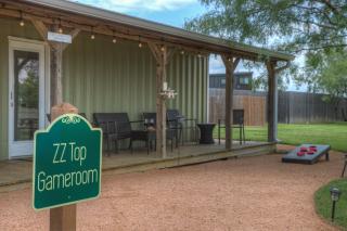 Waylon-Hot Tub and Fire Table! - Fredericksburg - 2