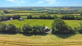 Exmoor View Log Cabin nr North Molton - North Molton - 0