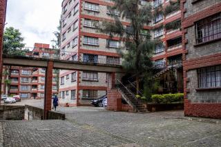 River line 1 Bedroom - Nairobi - 8