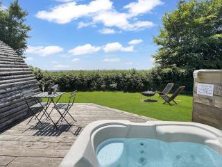 Dartmoor View Log Cabin near North Molton - North Molton - 8