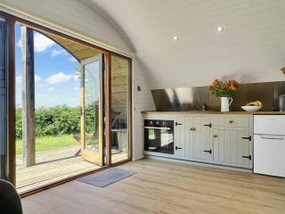 Dartmoor View Log Cabin near North Molton - North Molton - 5
