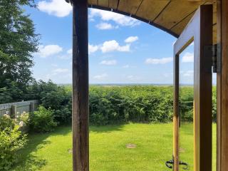 Dartmoor View Log Cabin near North Molton - North Molton - 3