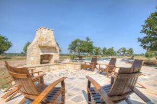 Luxury Ranch w/Pool-Hot tub-Near Fred! - Fredericksburg - 1