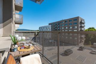 BNB Apartment near BTS Airport - 8