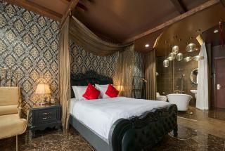 04 Secret Garden Hotel Central - Ho Chi Minh - 0