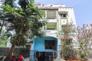 Hotel O Krupa Service Apartments - Hyderabad - 0