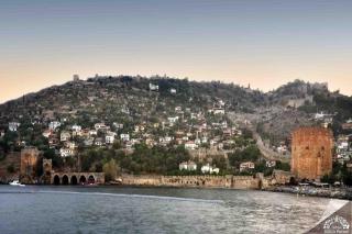 Luna Alanya Sea View Villa with Private Pool - Alanya - 4