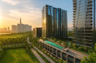 METROPOLE Luxury Apartment - Ho Chi Minh City - 1