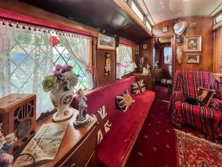 Romney Wagon - Hailsham - 9