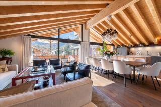 Penthouse Elixir Matterhorn View 5 - Zermatt - 0