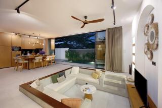 Garden Villa Pererenan by BREIG - Canggu - 6