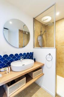 Flots Bleus - Cozy Studio - White Sand Beach - Concarneau - 5