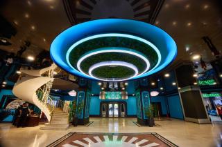 Hotel Uzbekistan - Tashkent - 7