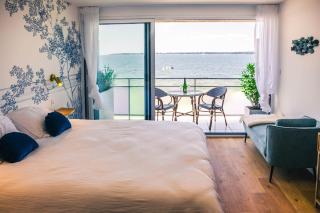 Flots Bleus - Cozy Studio - White Sand Beach - Concarneau - 1