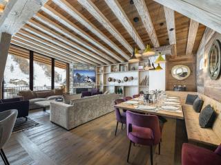 Penthouse Chaleureux au Pied des Pistes à Val-d'Isère - FR-1-844-1 - Val dʼIsère - 0