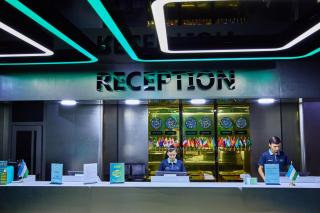 Hotel Uzbekistan - Tashkent - 4