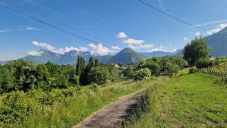 House, Pool and Mountains - Myans - 5