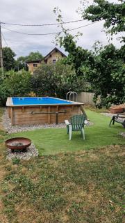 House, Pool and Mountains - Myans - 4