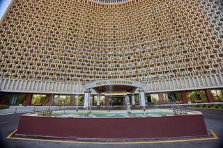 Hotel Uzbekistan - Tashkent - 8