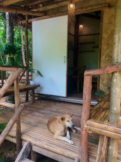 Cabana Anahaw - Sampong - 1