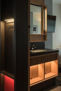 SFEEL设计师酒店Designer Hotel成都宽窄巷子通惠门地铁站店 - 8