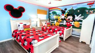 GreenView 5BR/5BA Home Pool/SPA 2 Miles Disney - Orlando - 5