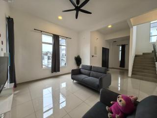 Padang Serai Wangi Homestay 95 - Padang Serai - 9