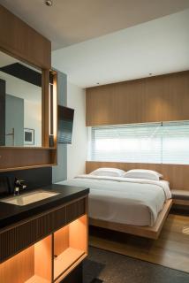 SFEEL Designer Hotel Chengdu Kuanzhai Alley Tonghuimen Subway Branch - Chengdu - 1