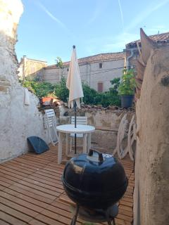 Appartement avec terrasse sur rue piétonne - Saint-André-de-Rosans - 3