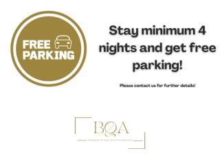 A13- Boutique Apartments, Best Location, by BQA - Budapest - 6