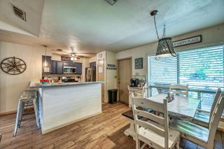 Kerrville Hidden Gem with Firepit and Grill - Great Location - Kerrville - 8