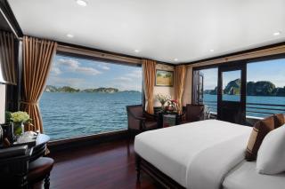 Athena Royal Cruise - Luxury in Halong Bay - 9