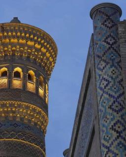 People Tours Bukhara - Muruntau - 4