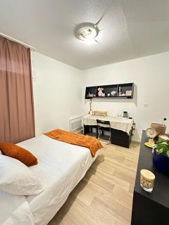 Cozy studio in la Défense - Courbevoie - 6