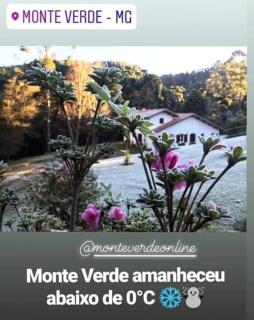 Casa Do Sol Nascente - Monte Verde - 7