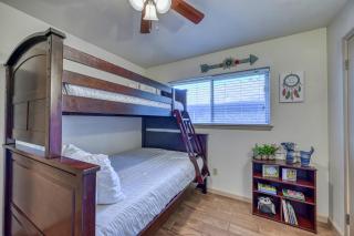 Kerrville Hidden Gem with Firepit and Grill - Great Location - Kerrville - 6