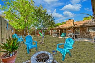 Kerrville Hidden Gem with Firepit and Grill - Great Location - Kerrville - 5