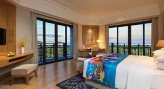 Chimelong Hengqin Bay Hotel - Zhuhai - 9