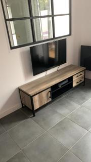 Loft Industriel & Discret - 7