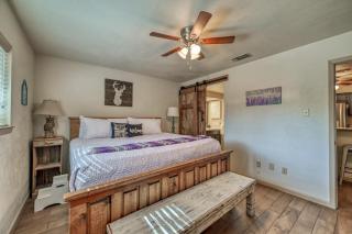 Kerrville Hidden Gem with Firepit and Grill - Great Location - Kerrville - 3