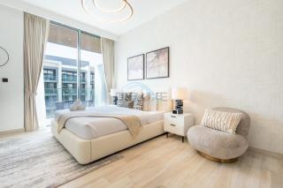 Community View Studio, Just a Stone's Throw from Park and Minutes Away from Dubai Hills Mall, The Grove, Dubai Hills by Deluxe Holiday Homes - 0