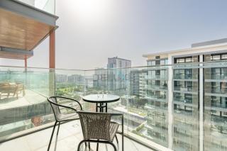 Community View Studio, Just a Stone's Throw from Park and Minutes Away from Dubai Hills Mall, The Grove, Dubai Hills by Deluxe Holiday Homes - 9