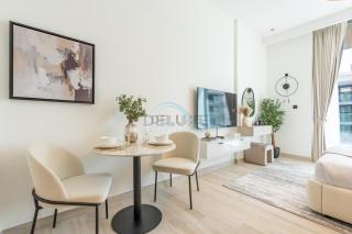 Community View Studio, Just a Stone's Throw from Park and Minutes Away from Dubai Hills Mall, The Grove, Dubai Hills by Deluxe Holiday Homes - 8
