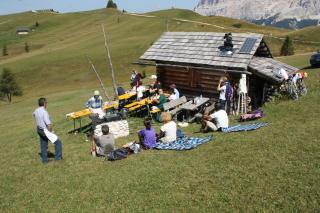 Hotel Vajolet - San Cassiano - 2