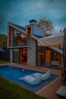 Sapanca Ormanti Bungalov - Sapanca - 9