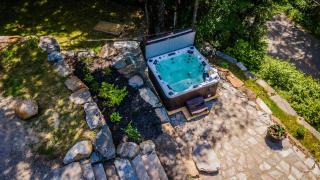 Lake and Pool Table - Au Pied du Lac - Labelle - 9