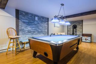 Lake and Pool Table - Au Pied du Lac - Labelle - 7
