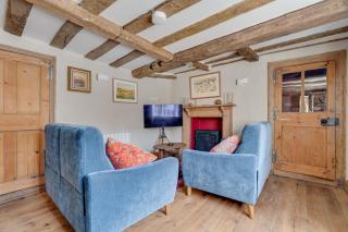 Winter Cottage, Clare - 8